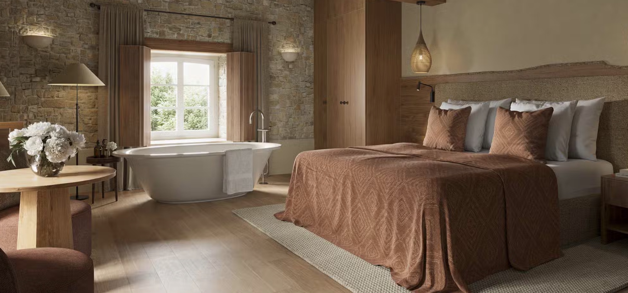 Suite in Van Oys Maastricht Retreat